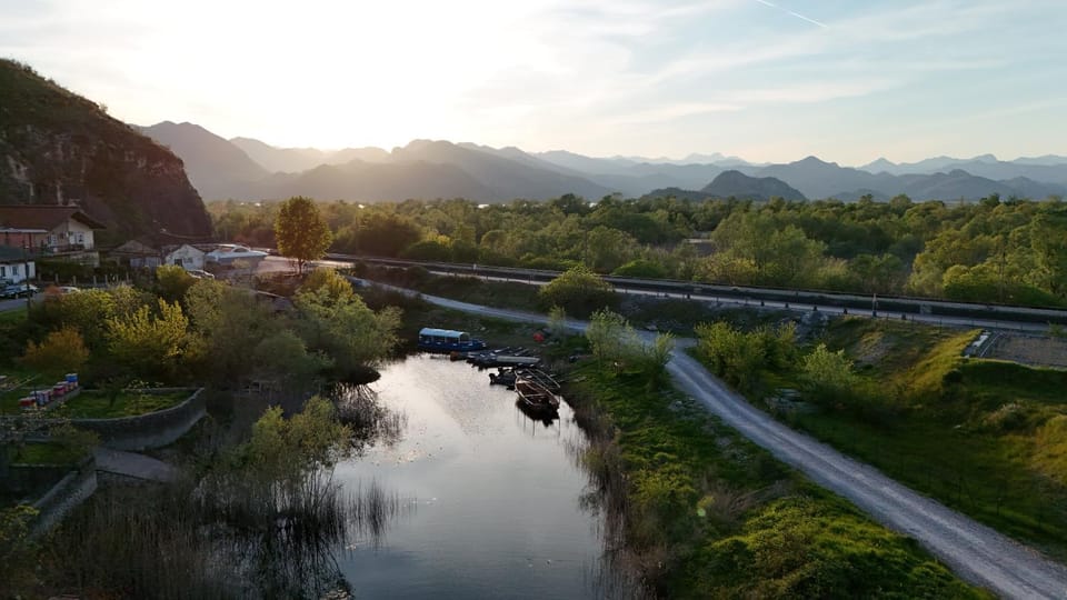 Luxury House Petrovic - Vranjina Skadar Lake Villa in Podgorica Municipality, Montenegro