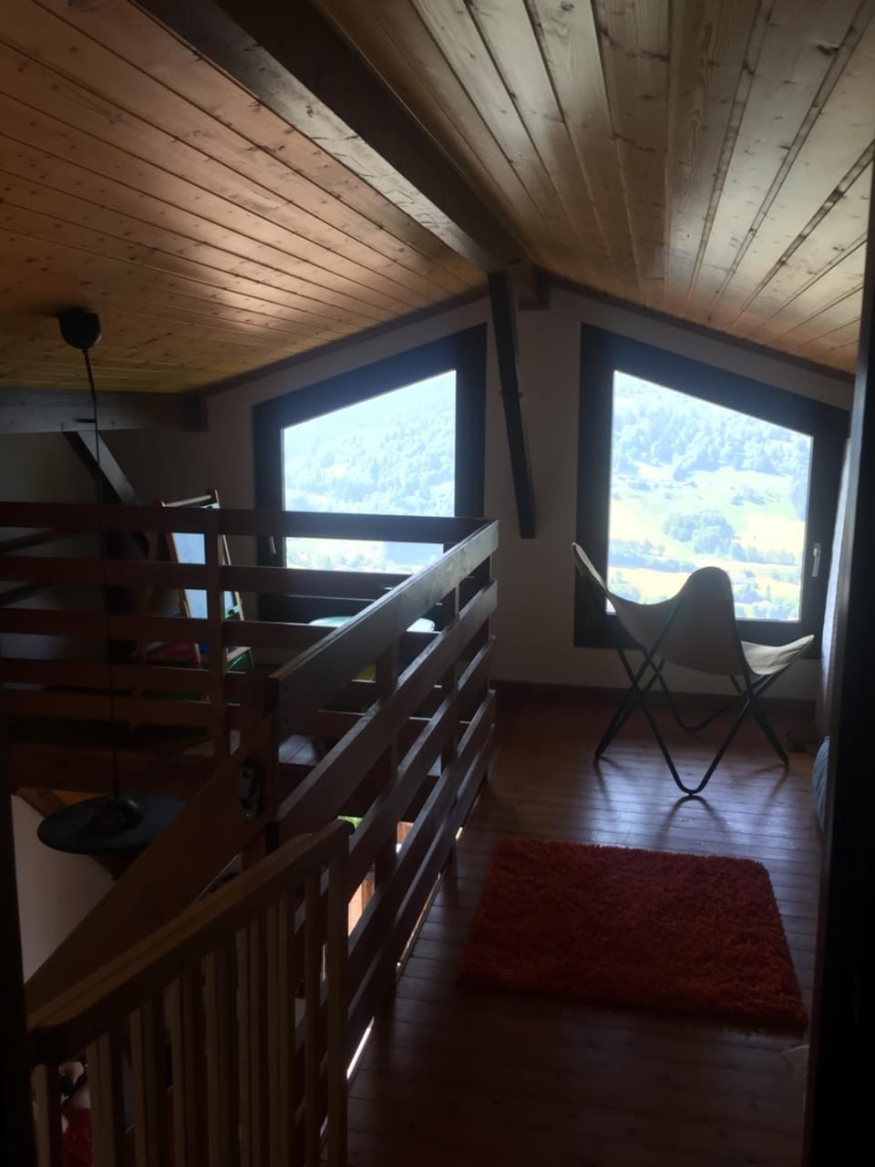 Charmant T3 Bussang, Vosges, vue imprenable Apartment in Vosges