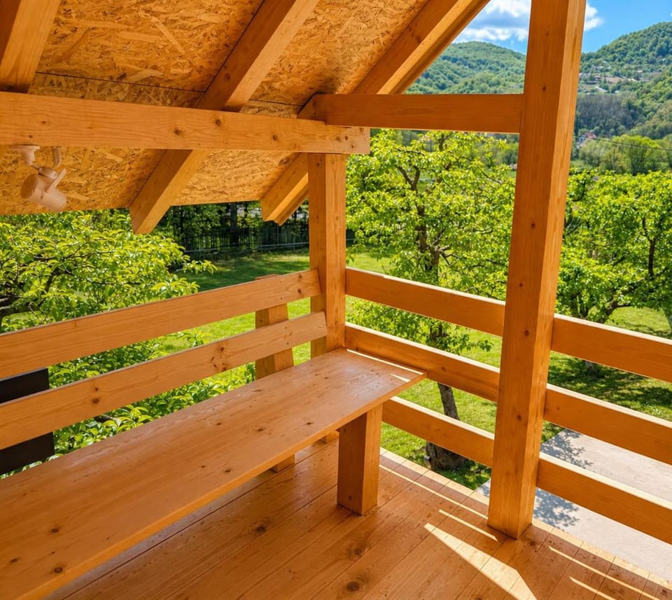 Etno kuća Radonjić - Family Retreat & Spa House in Zlatibor District, Serbia