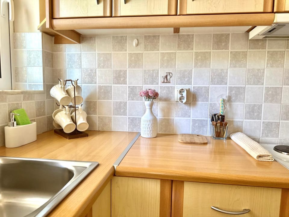Paralia Vergas Apartments Apartment in Messenia