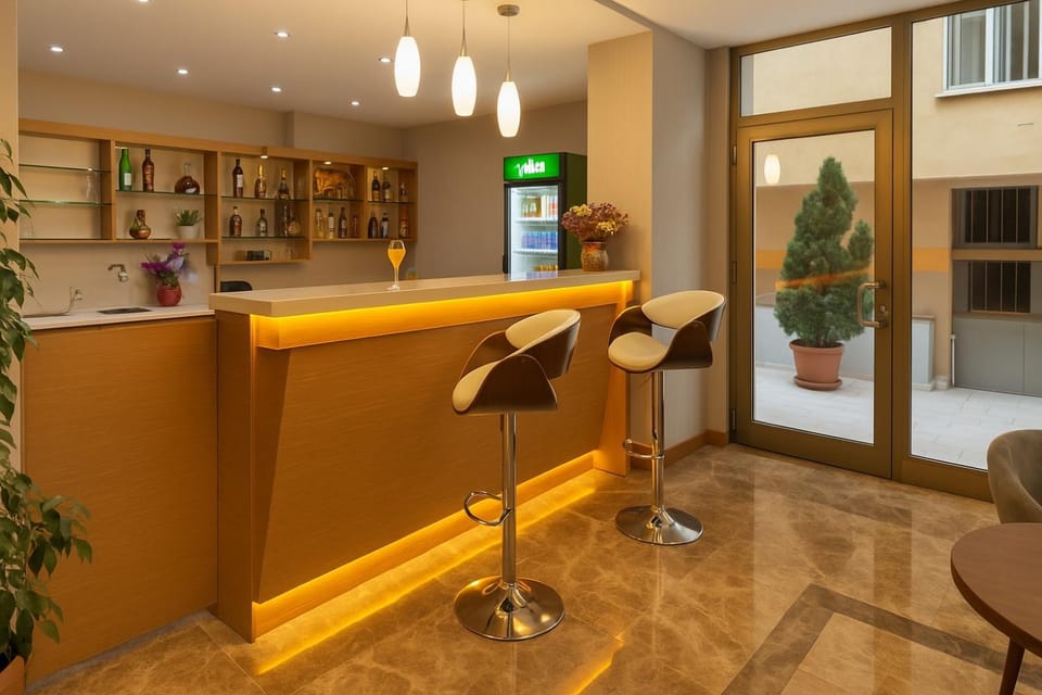 Lounge or bar