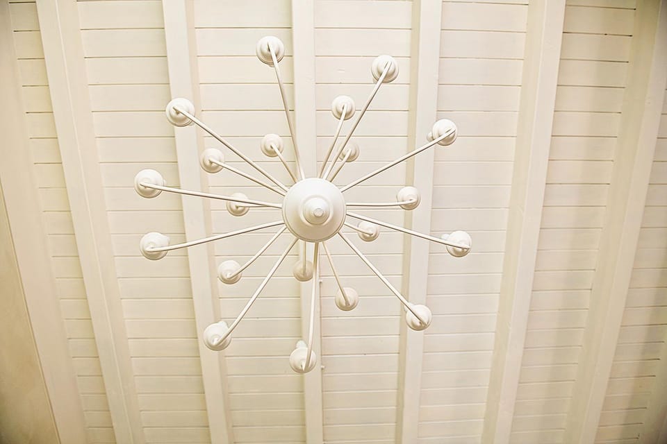 Decorative detail