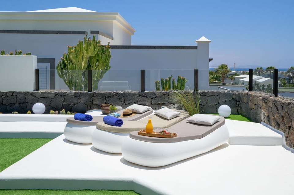 Hipoclub Villas, Alisios Villa in Playa Blanca