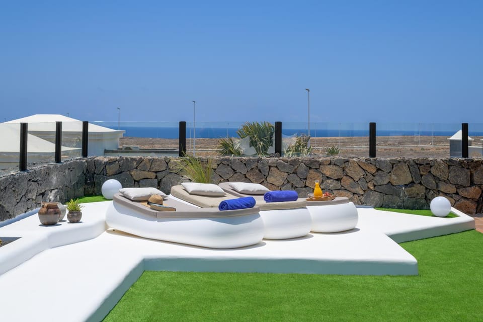Hipoclub Villas, Alisios Villa in Playa Blanca