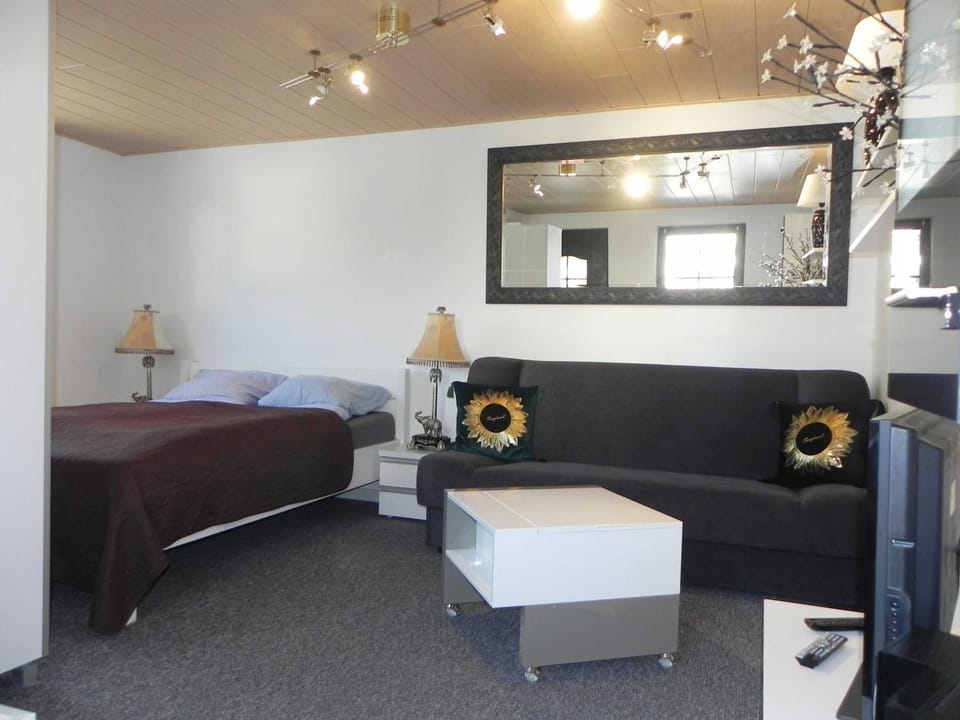 Ferienwohnung Krause Apartment in Heringsdorf