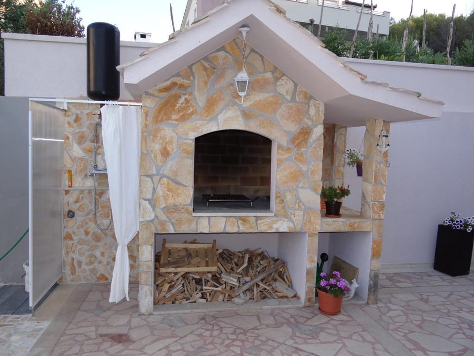 BBQ facilities