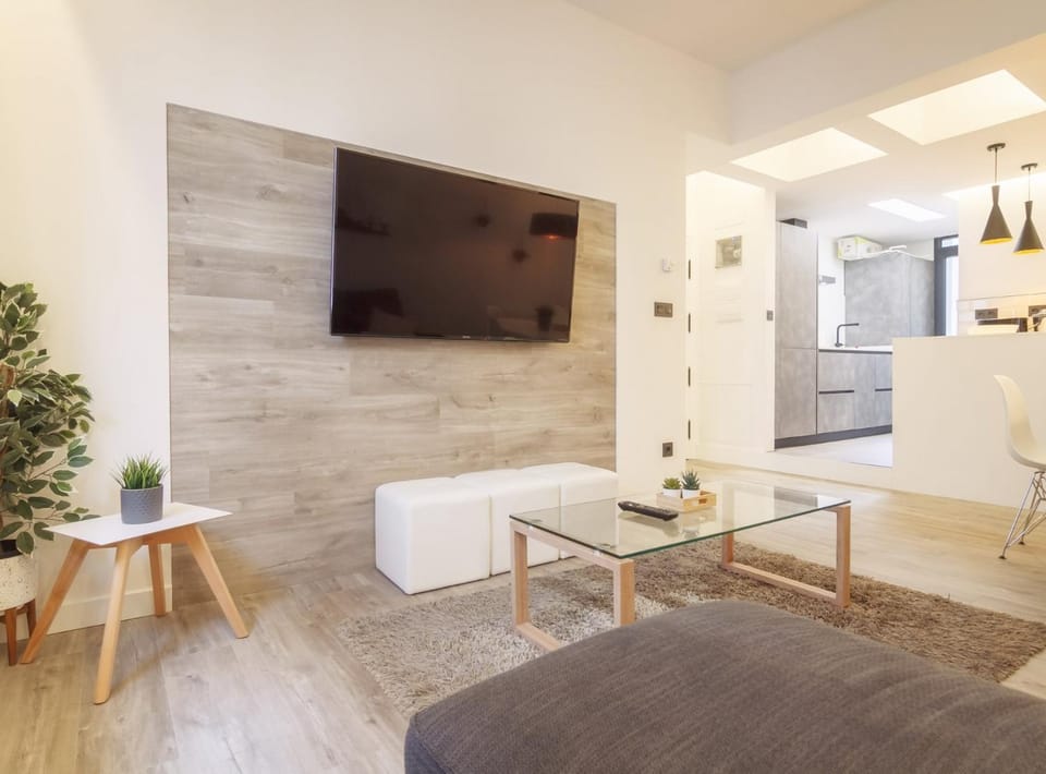 Mirasol Vivienda Turística en Bilbao La Vieja Apartment in Bilbao