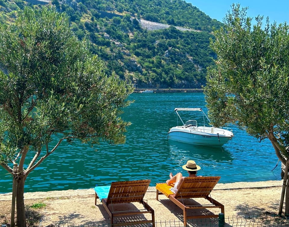 Villa Three Olives Apartment in Dubrovnik-Neretva County