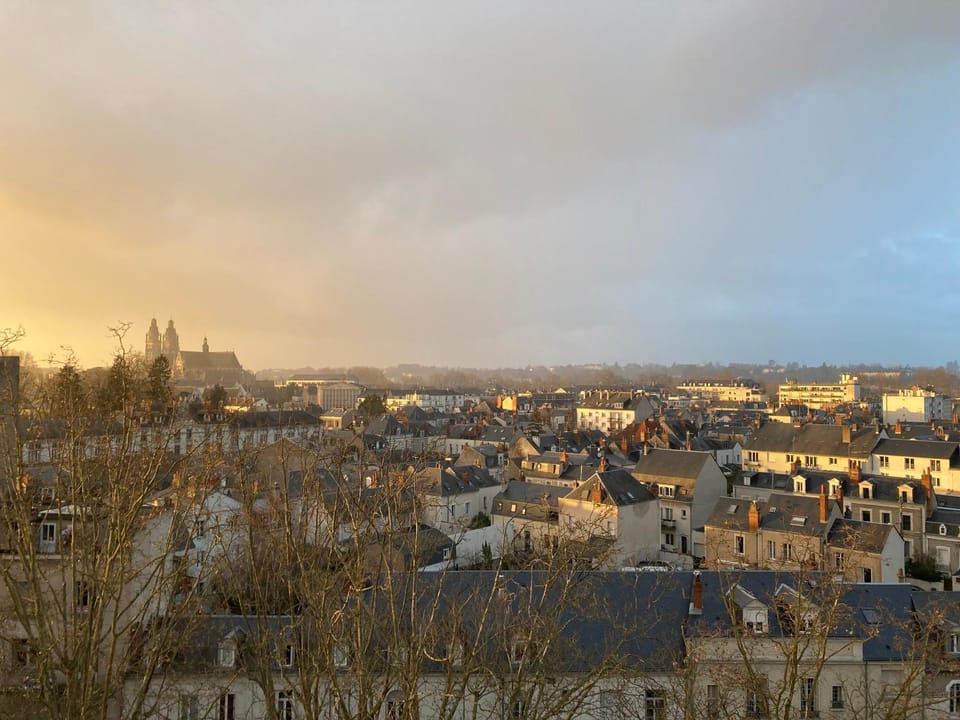 View (from property/room)