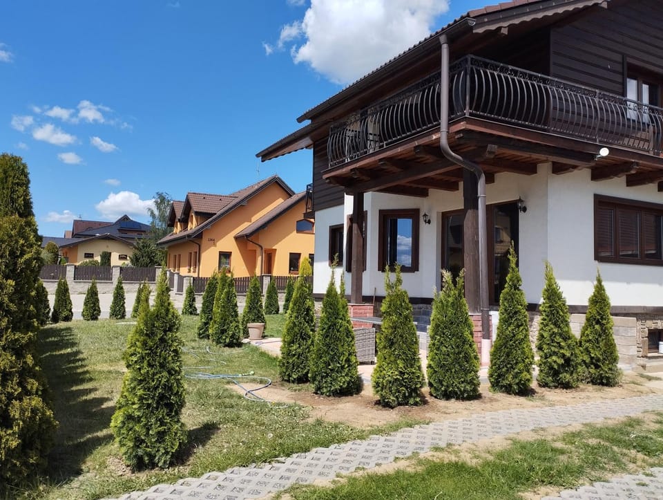 Privát Simeon - ubytovanie v súkromí Vacation rental in Slovakia