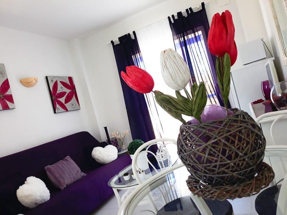 Parejas, Niños Pequeños 4PAX Apartment in Marina Alta