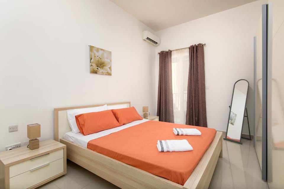 Modern 2 Bedroom Apartment (Msida) Apartment in Malta