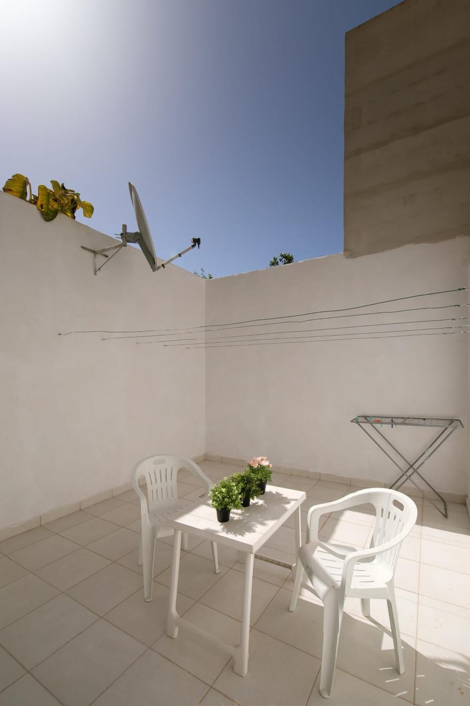 Patio, Balcony/Terrace