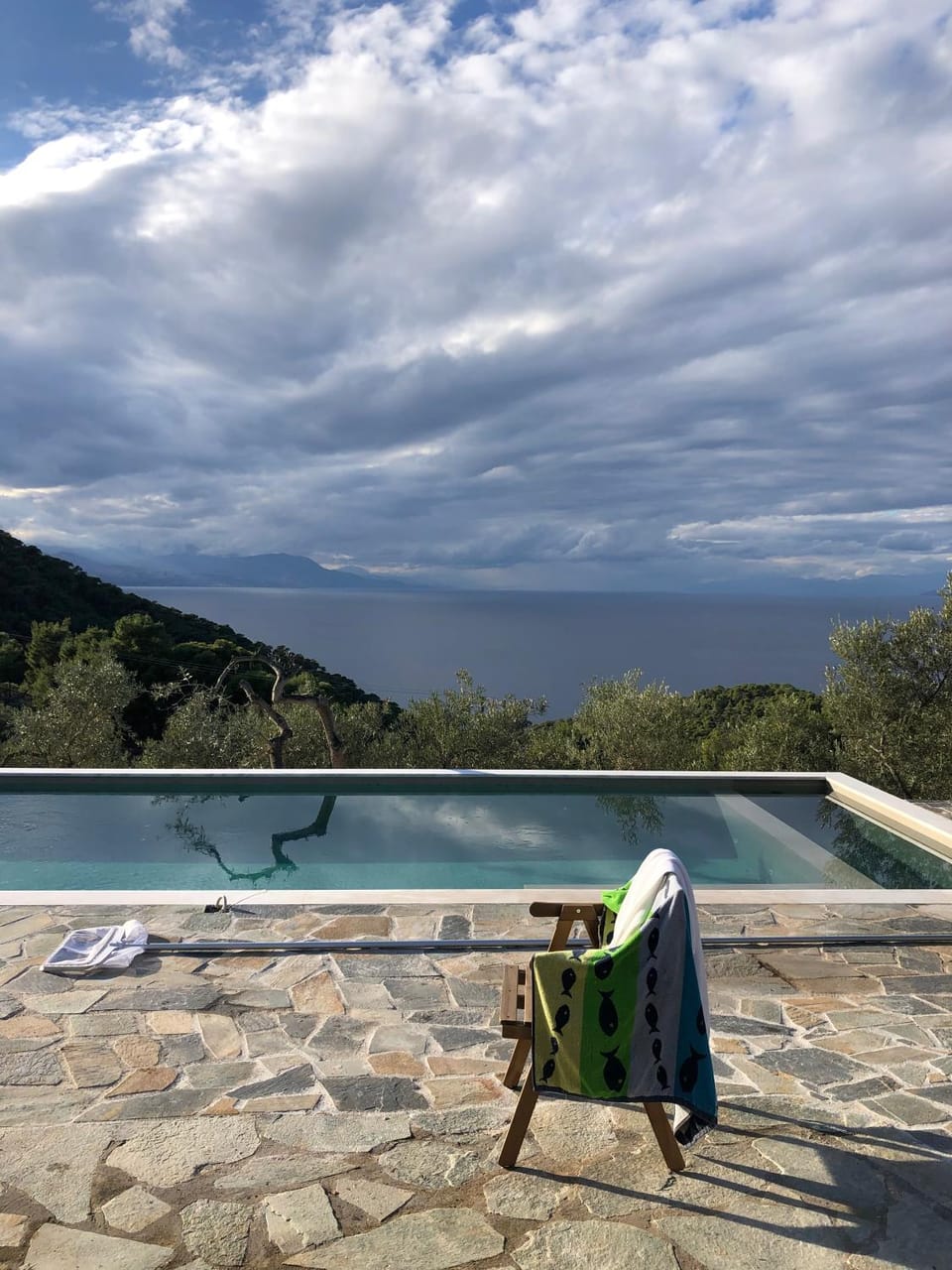 SEA BREEZE STUDIO Apartment in Euboea