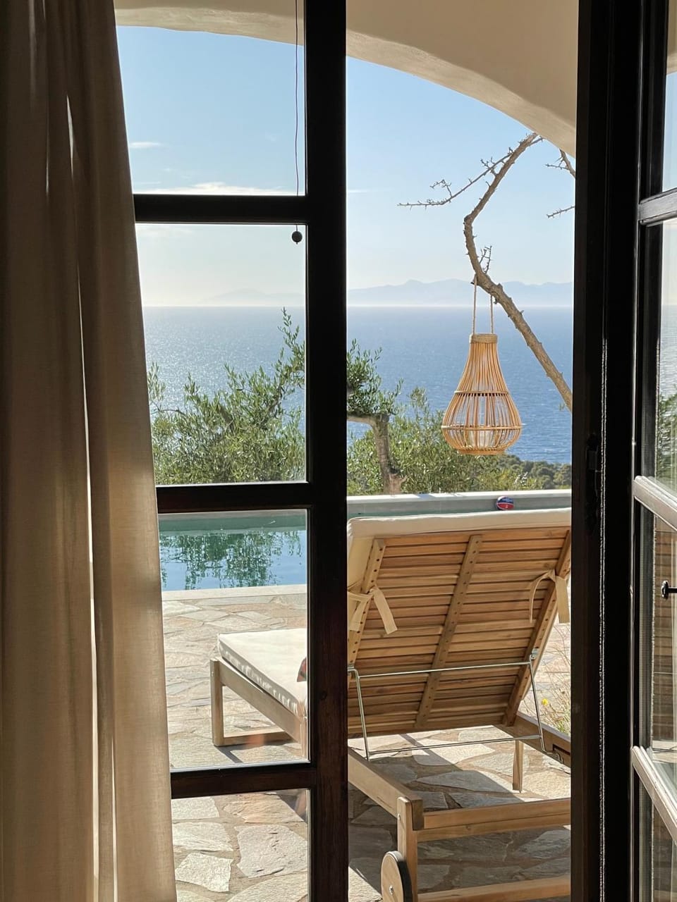 Balcony/Terrace, Bedroom, Sea view