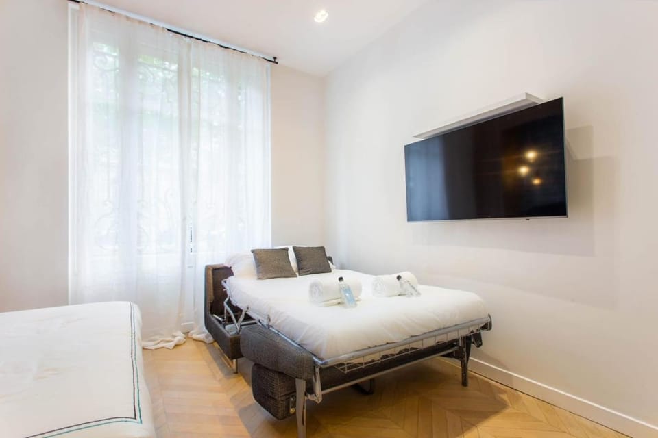 Cosy & Luxury Kléber Trocadéro Arc de Triomphe Apartment in Paris