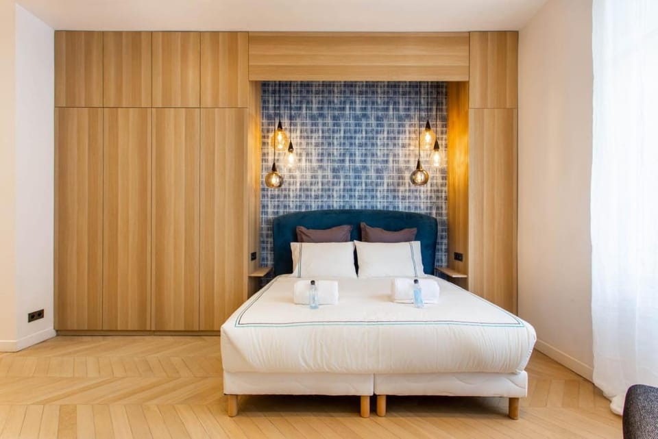 Cosy & Luxury Kléber Trocadéro Arc de Triomphe Apartment in Paris
