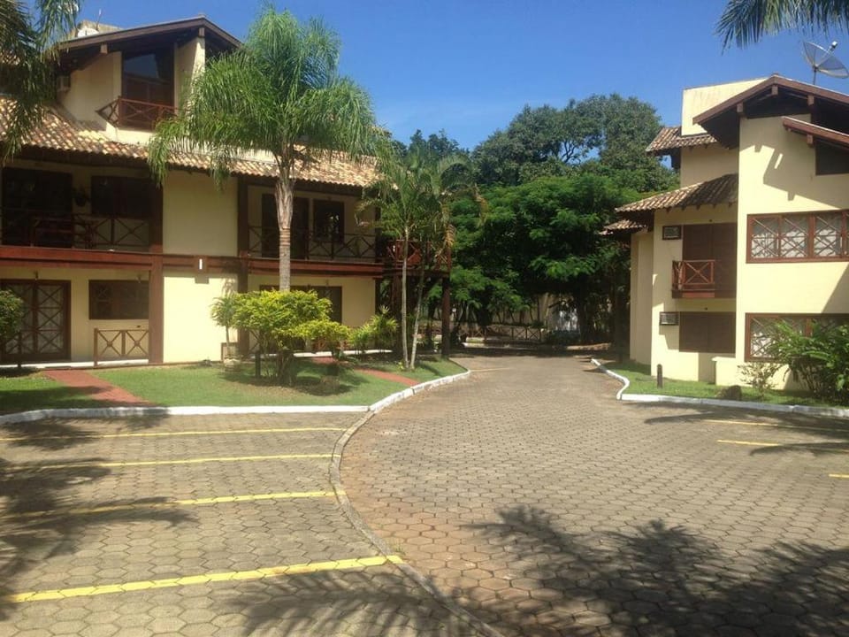 Flat em Maresias - Em frente a praia House in São Sebastião