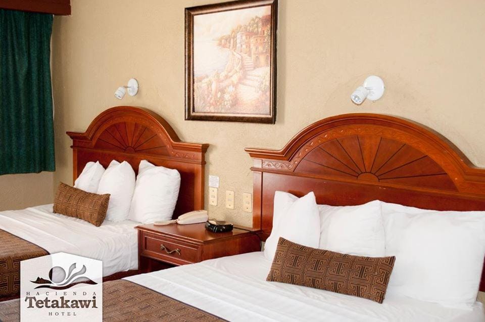 Hotel Hacienda Tetakawi Hotel in San Carlos Guaymas