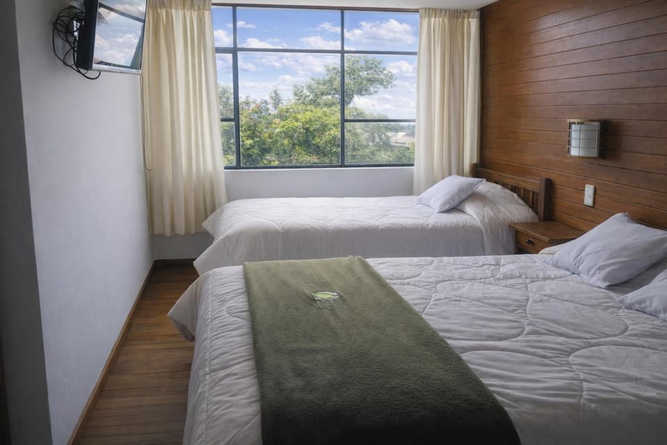 Hostal Arias Bed and Breakfast in Oxapampa