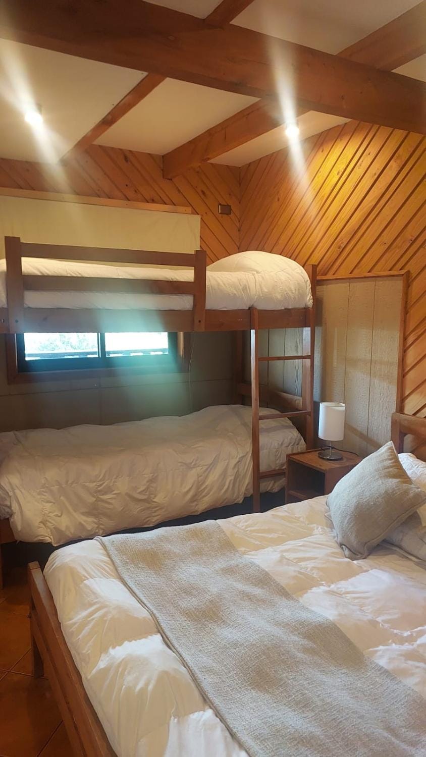 MI Lodge Las Trancas Hotel & Spa Nature lodge in Bio Bio, Chile