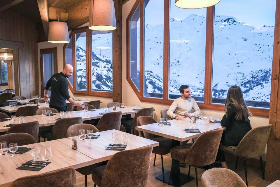 Restaurant/places to eat