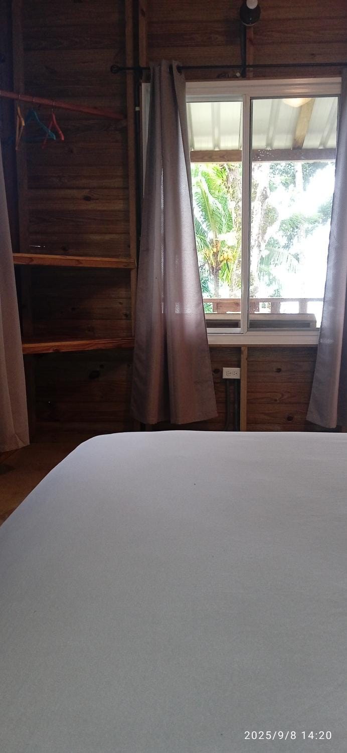 Rancho Estero Nature lodge in Panama