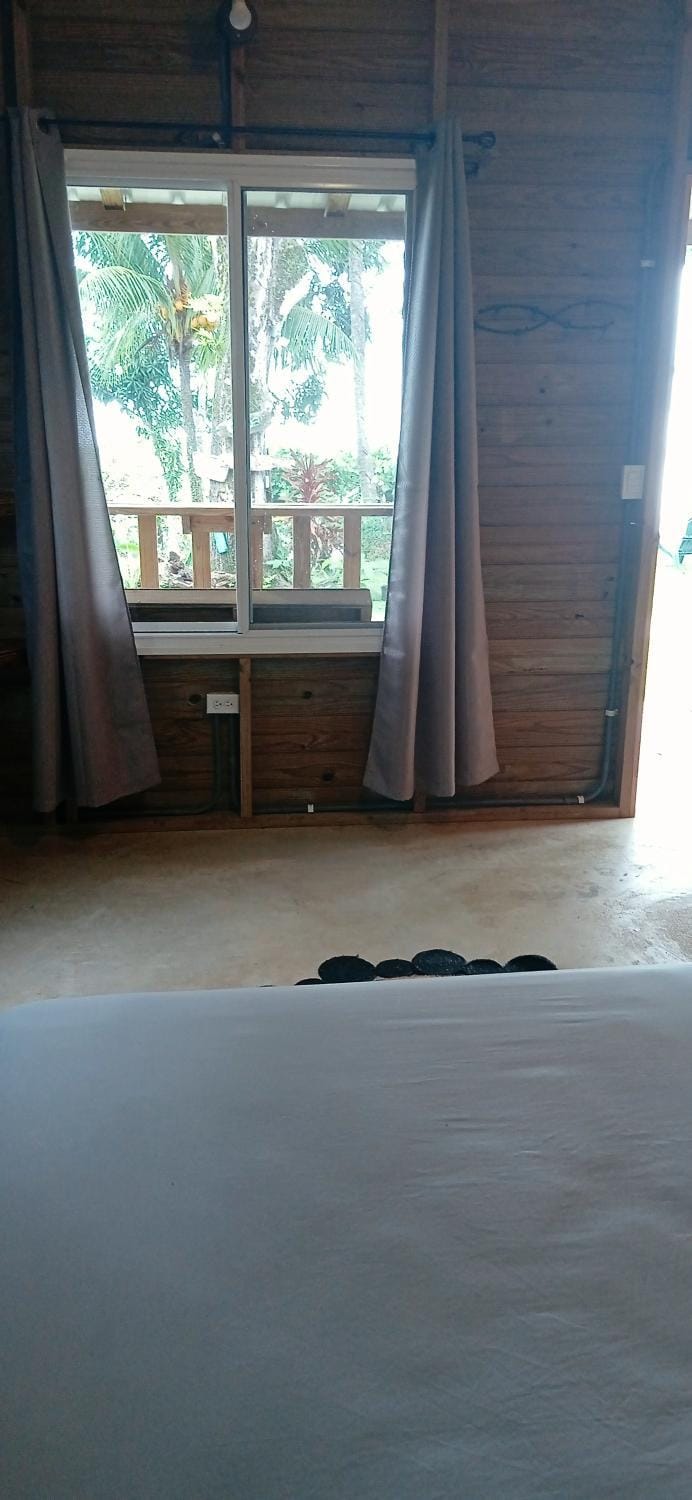 Rancho Estero Nature lodge in Panama
