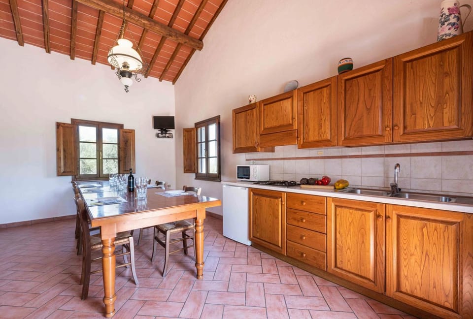 Podere Boscone Apartment hotel in Tuscany