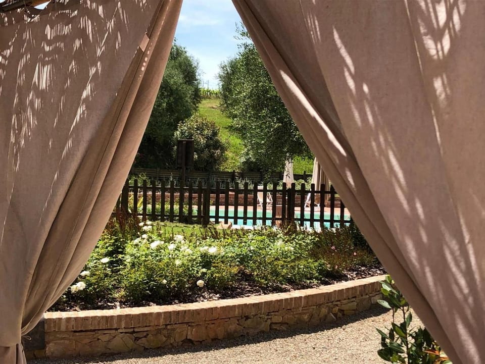 Podere Boscone Apartment hotel in Tuscany