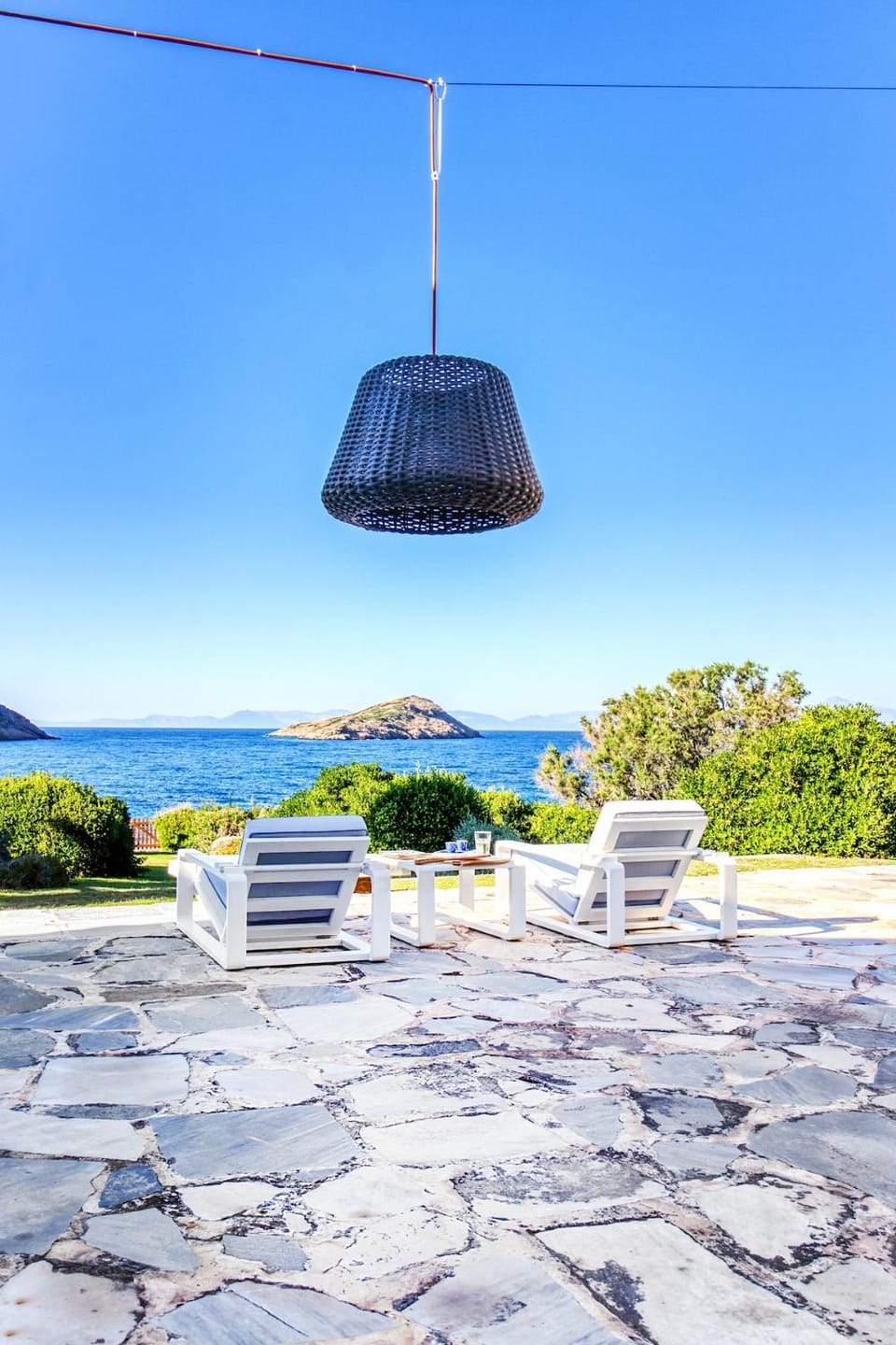 Sea view