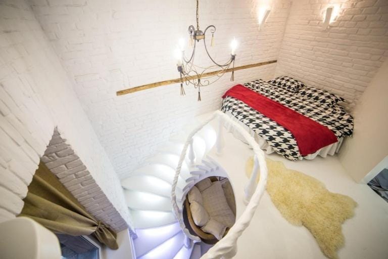 Апартаменти в центрі Львова для 4-х гостей Apartment in Lviv