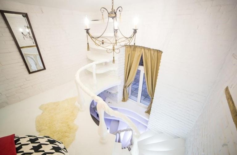 Апартаменти в центрі Львова для 4-х гостей Apartment in Lviv