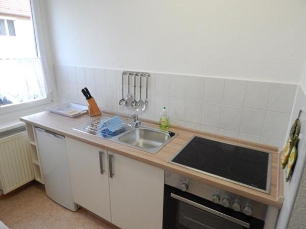 Gaestewohnung Heinrich-Heine-Straße Apartment in Thale