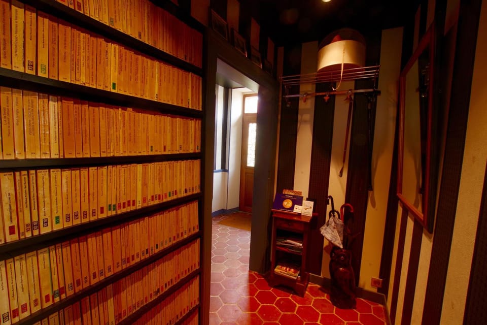 L ESCALE EN BEAUCE Bed and Breakfast in Centre-Val de Loire