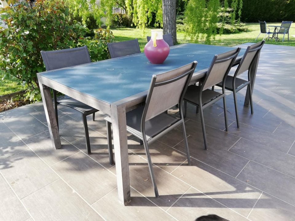 Patio, Balcony/Terrace