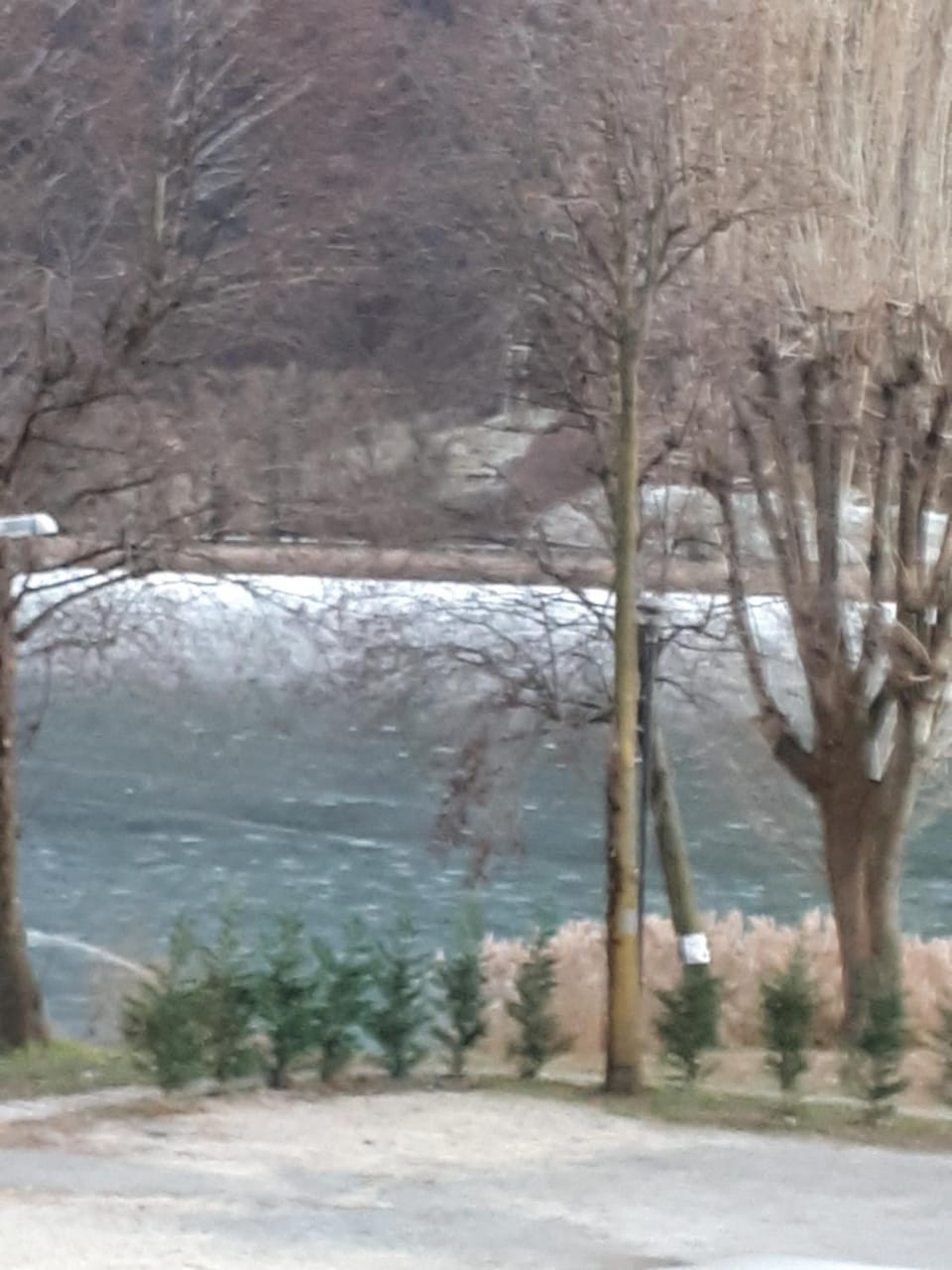 Natural landscape