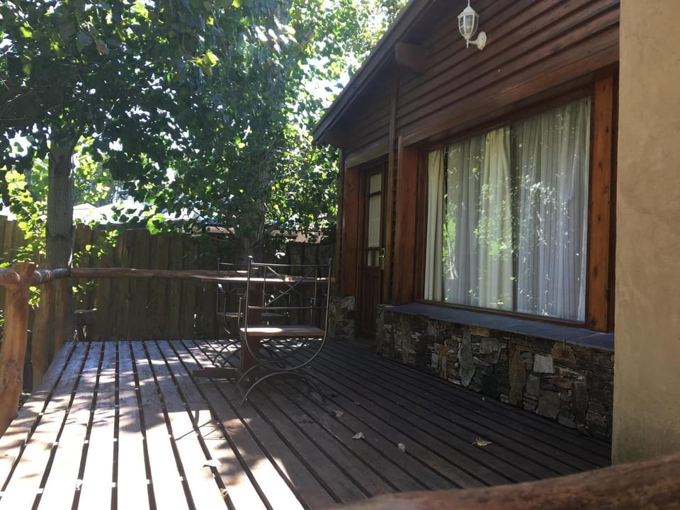 Cabañas y Spa Las Pircas Nature lodge in Tandil