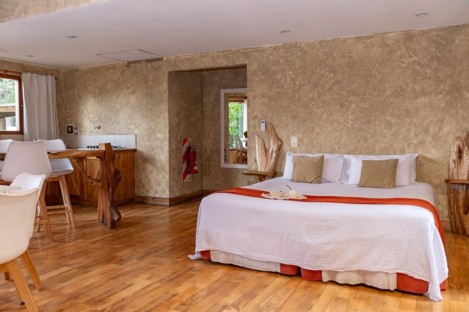 Cabañas y Spa Las Pircas Nature lodge in Tandil