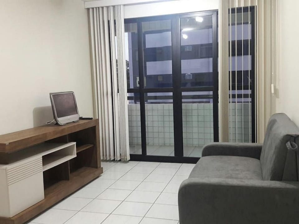 Apê 303 no Ed. Portal do Amazonas, B Universitário Apartment in Caruaru
