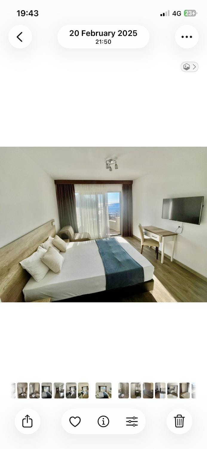 Apartmani Djurovic Apartment in Ulcinj