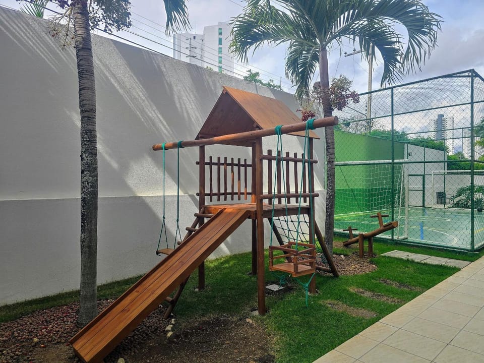 Children play ground