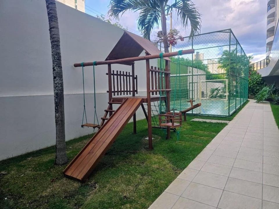 Children play ground