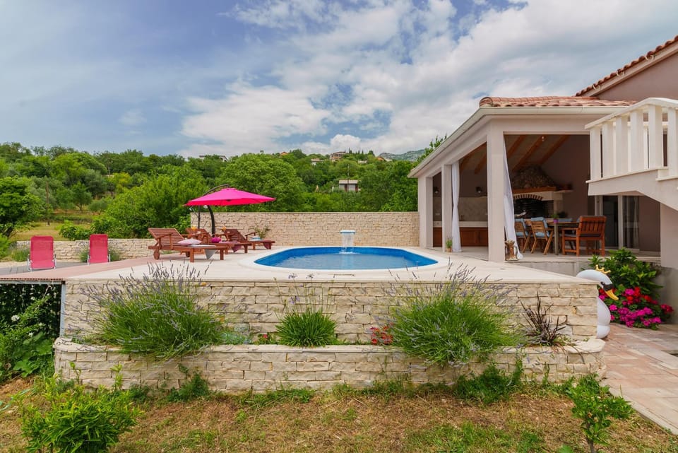Villa Sul Mare House in Zadar County