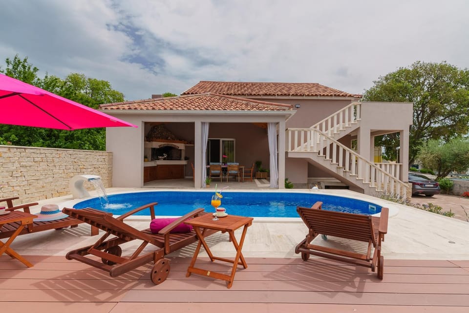 Villa Sul Mare House in Zadar County