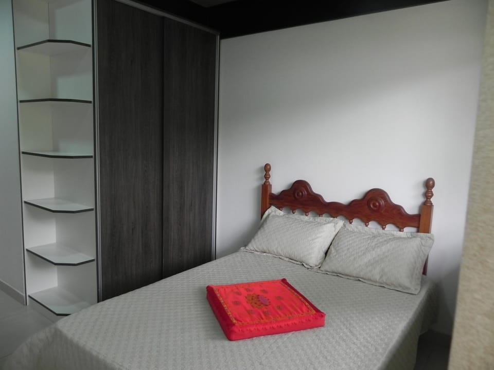 Aconchego Serra Imperial -201 Apartment in State of Rio de Janeiro