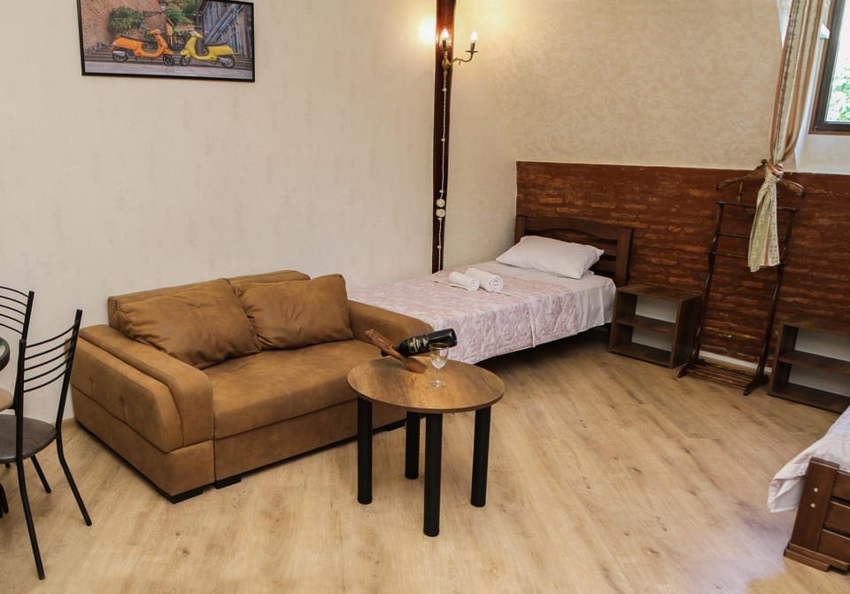 Natia's apartment on Dadiani st. 1 Apartment in Tbilisi, Georgia