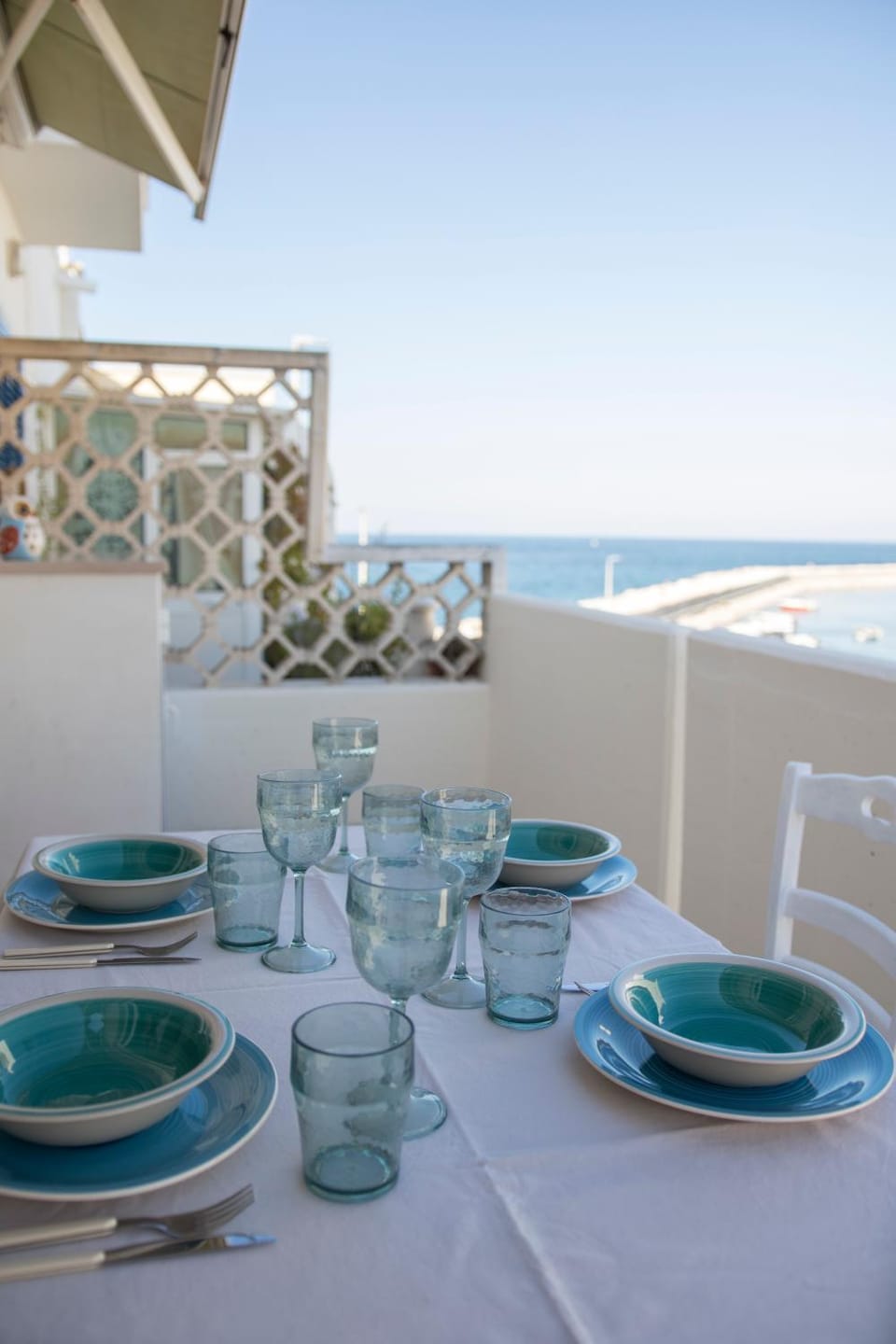Balcony/Terrace, Sea view
