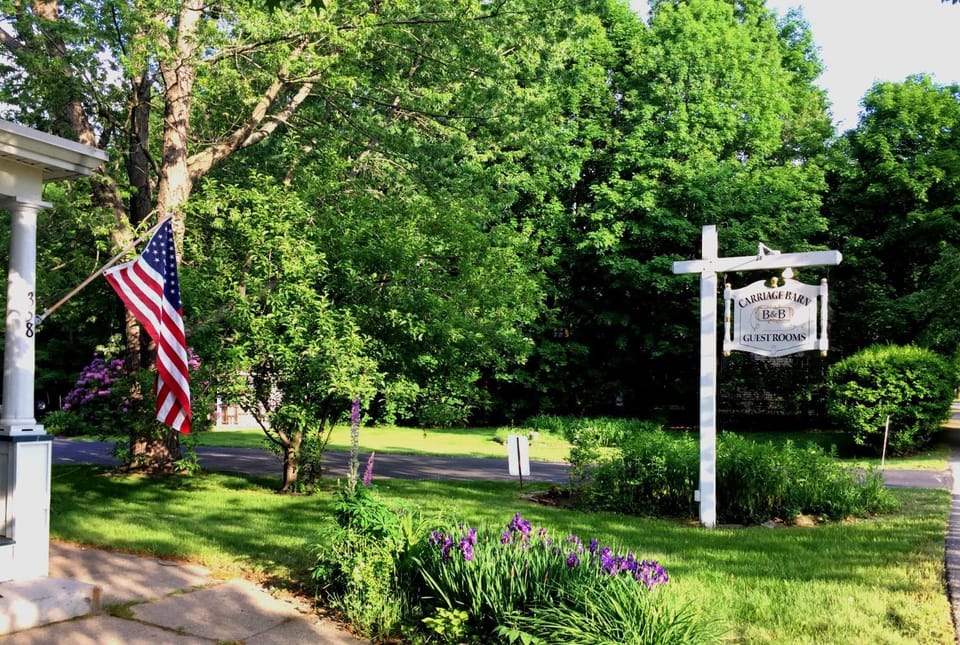Carriage Barn Inn Bed and Breakfast in Keene