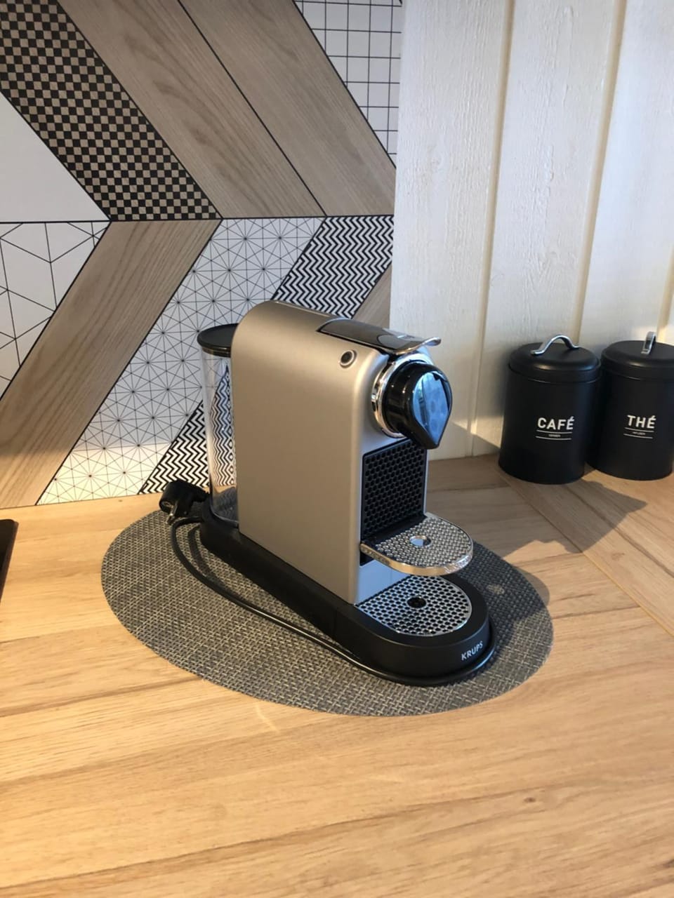 Coffee/tea facilities